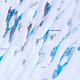 Illustration for article titled Melt Ponds on Ice Sheets Are Chillingly Beautiful